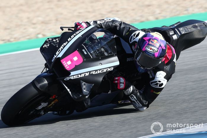 Enea Bastianini, Gresini Racing