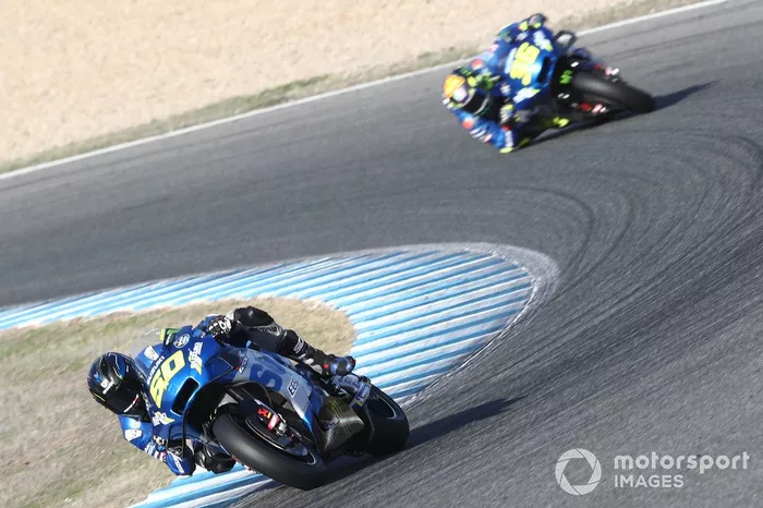 Sylvain Guintoli, Team Suzuki MotoGP