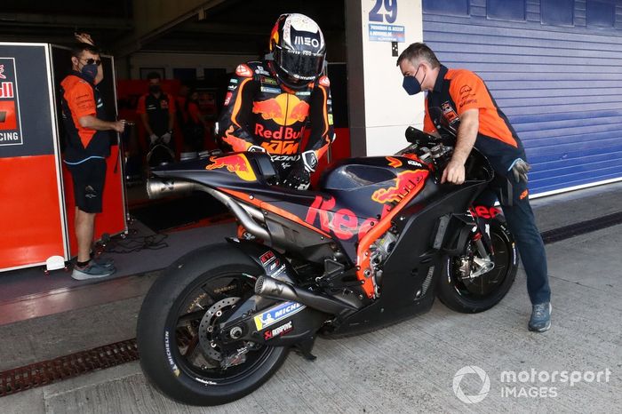 Miguel Oliveira, Red Bull KTM Factory Racing