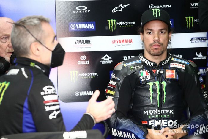 Franco Morbidelli, Yamaha Factory Racing