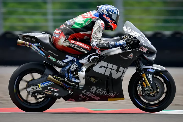 Alex Márquez, Team LCR Honda