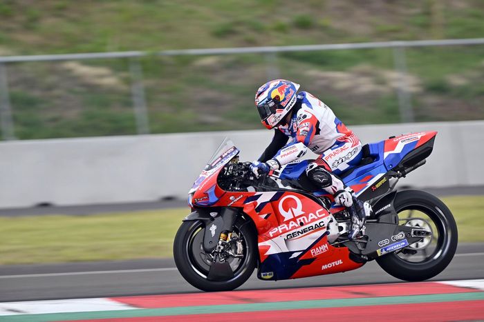 Jorge Martín, Pramac Racing
