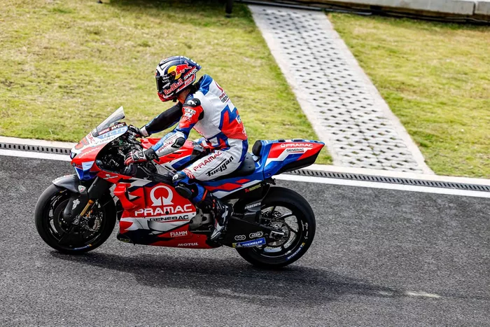 Johann Zarco, Pramac Racing

