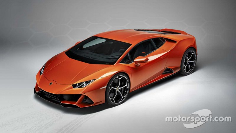 Lamborghini Huracan EVO 2020 року