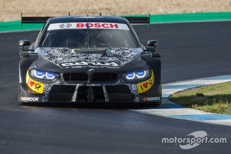 Bruno Spengler, BMW M4 DTM