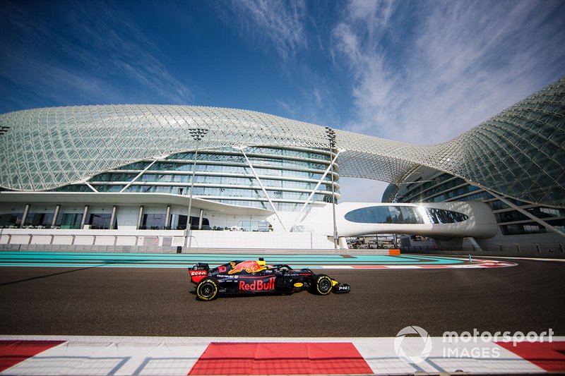 П'єр Гаслі, Red Bull Racing RB14