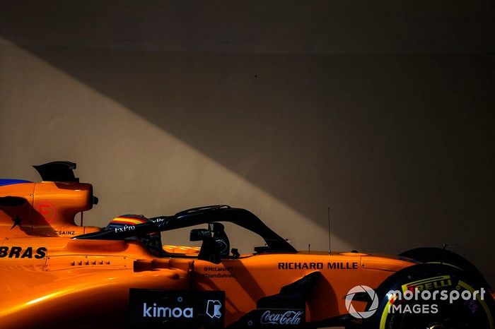 Carlos Sainz Jr., McLaren MCL33