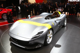 Ferrari Monza SP1