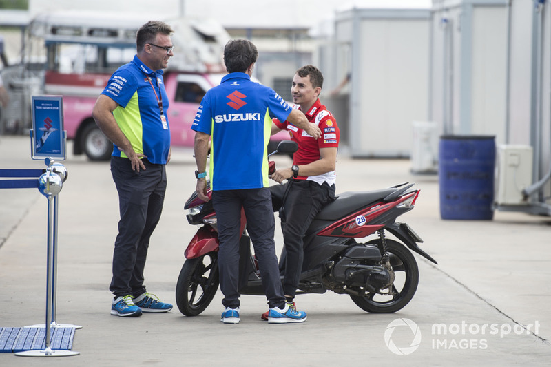 Хорхе Лоренсо, Ducati Team