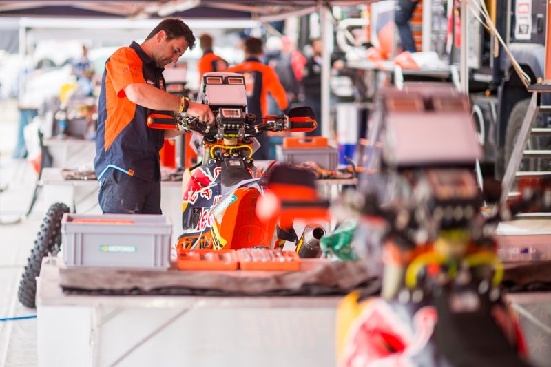 Meccanico KTM