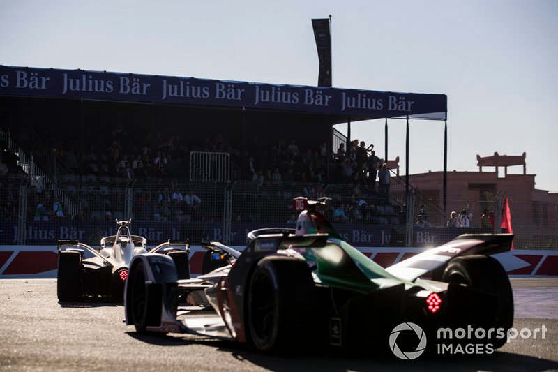 Лукас ді Грассі, Audi Sport ABT Schaeffler, Audi e-tron FE05