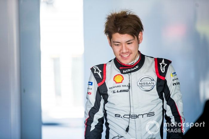 Mitsunori Takaboshi, Nissan e.Dam, Nissan IMO1 