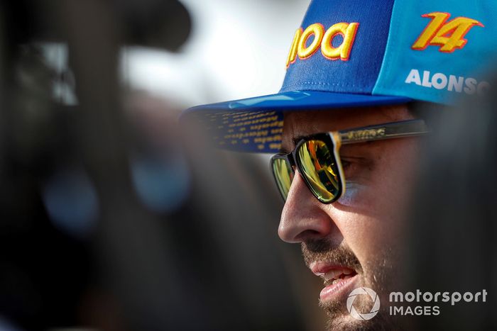 Fernando Alonso, McLaren