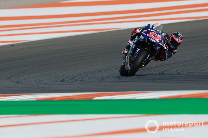 Маверік Віньялес, Yamaha Factory Racing