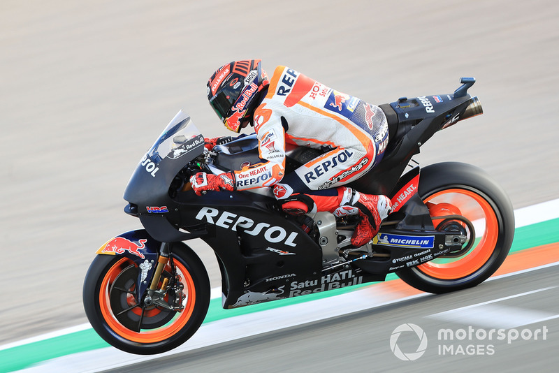 Марк Маркес, Repsol Honda Team