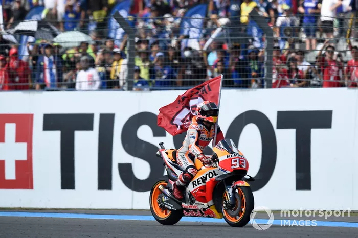 68. GP de Thailandia 2018 - Buriram