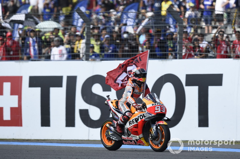 68. MotoGP. ГП Таїланду-2018