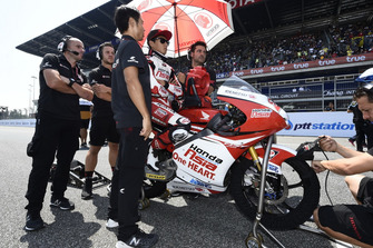 Kaito Toba, Idemitsu Honda Team Asia