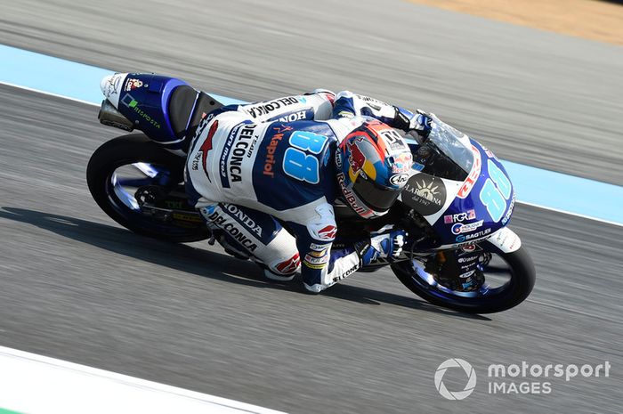 Jorge Martin, Del Conca Gresini Racing Moto3