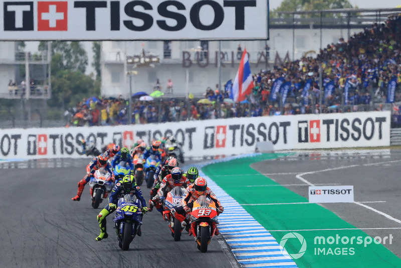 Buriram 2018: Comienza el ascenso de Yamaha