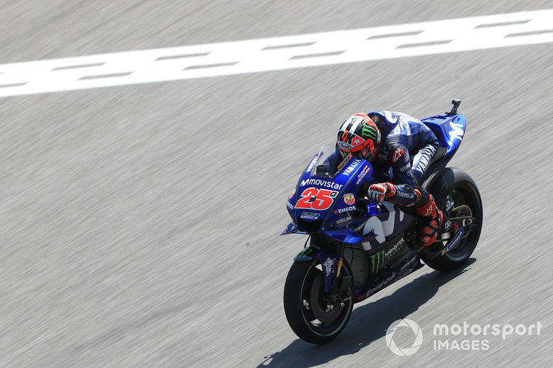 Маверік Віньялес, Yamaha Factory Racing