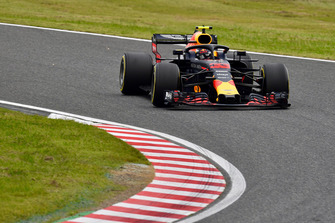 Max Verstappen, Red Bull Racing RB14