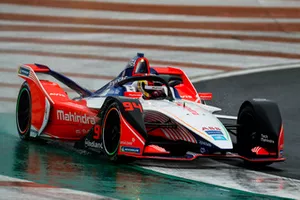 Pascal Wehrlein, Mahindra Racing, M5 Electro