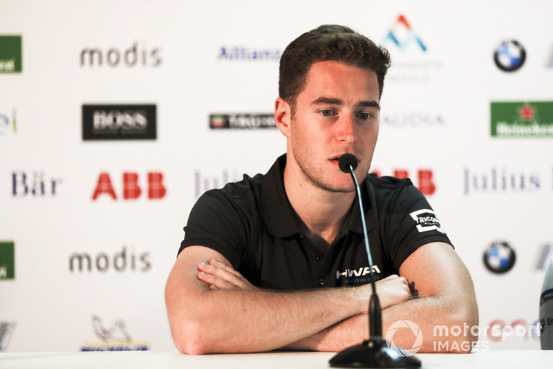 Stoffel Vandoorne, HWA Racelab