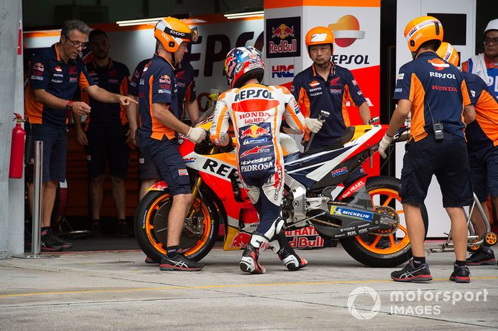 Dani Pedrosa, Repsol Honda Team