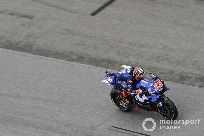 Маверік Віньялес, Yamaha Factory Racing