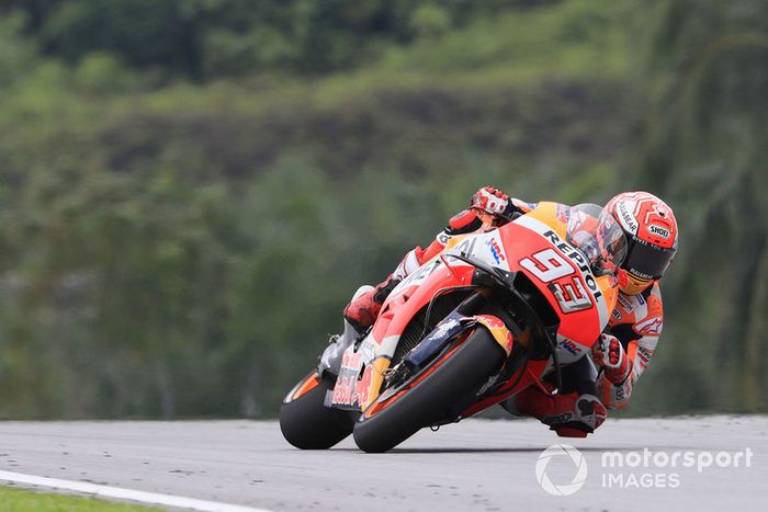Marc Marquez, Repsol Honda Team