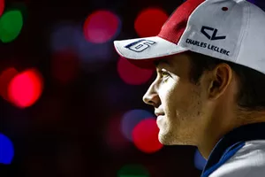 Charles Leclerc, Sauber