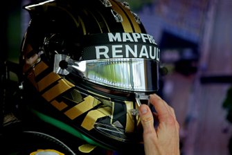 Nico Hulkenberg, Renault Sport F1 Team R.S. 18