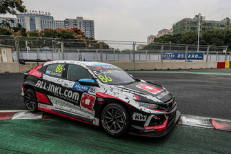 Esteban Guerrieri, ALL-INKL.COM Münnich Motorsport Honda Civic Type R TCR
