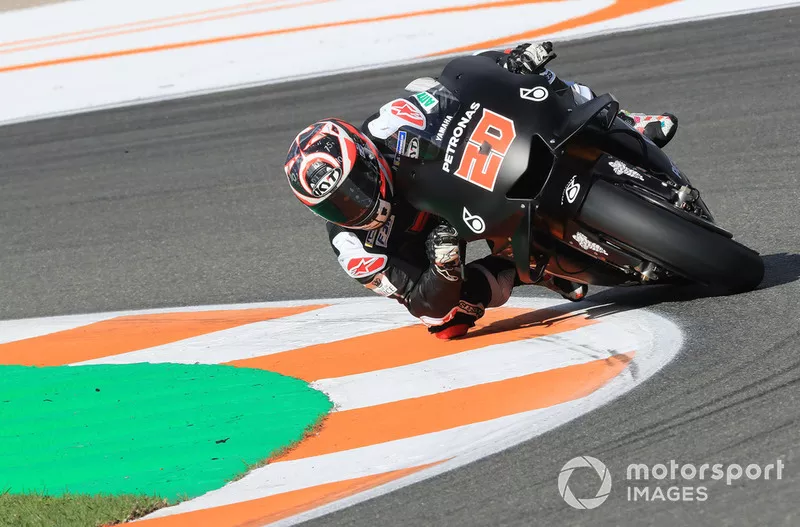 Fabio Quartararo, Petronas Yamaha SRT