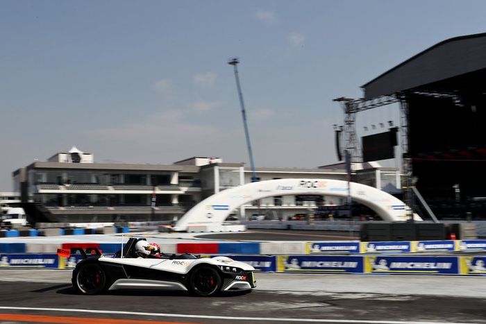 Pierre Gasly, VUHL 05 ROC Edición 2019