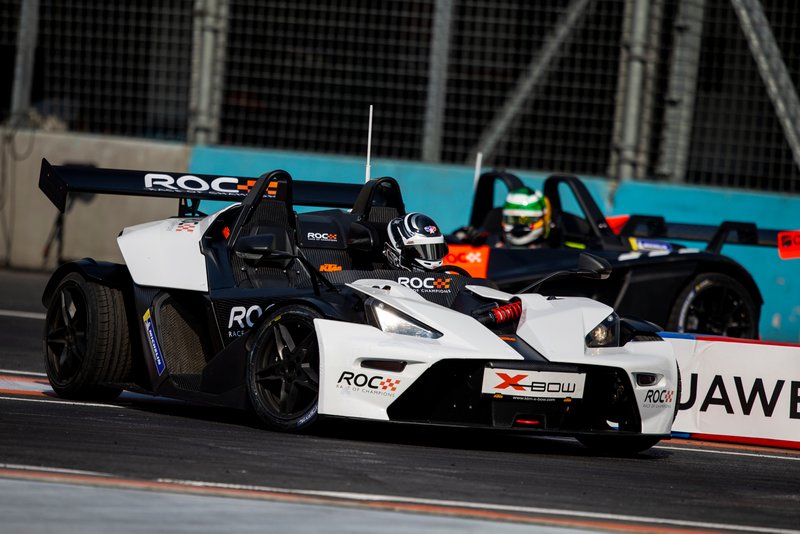 Josef Newgarden, KTM X-Bow Comp R