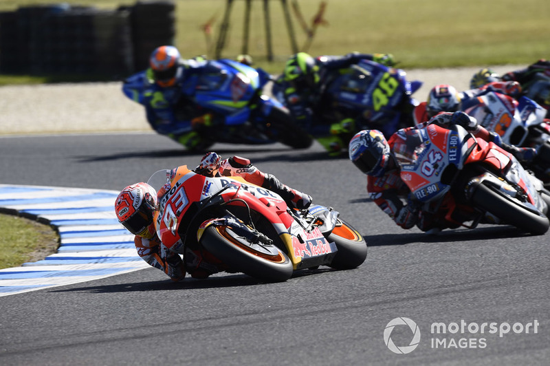 Марк Маркес, Repsol Honda Team