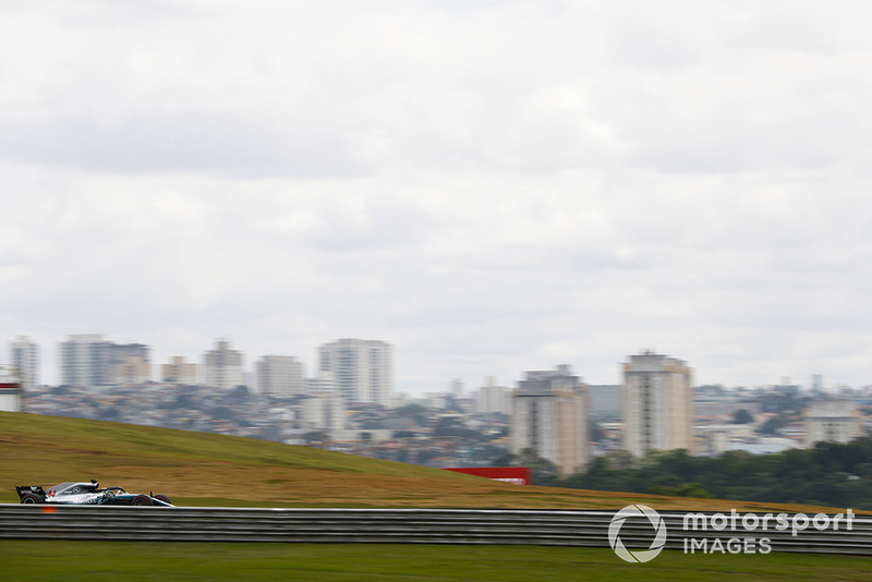 Lewis Hamilton, Mercedes AMG F1 W09