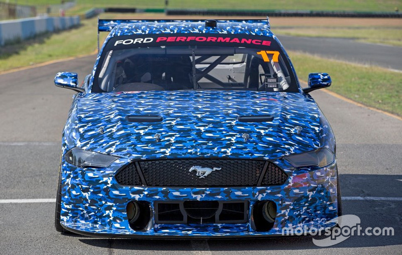 Scott McLaughlin, DJR Team Penske, Ford Mustang