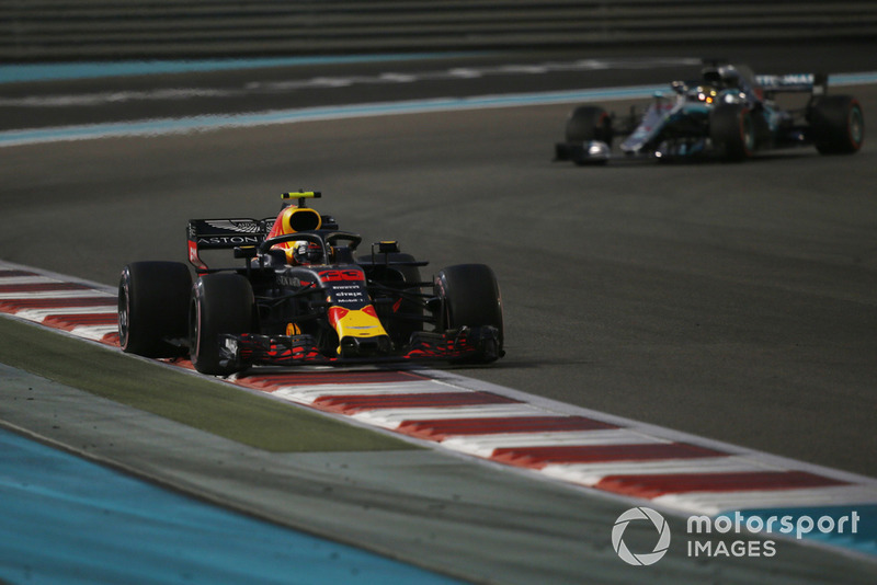 Макс Ферстаппен, Red Bull Racing RB14