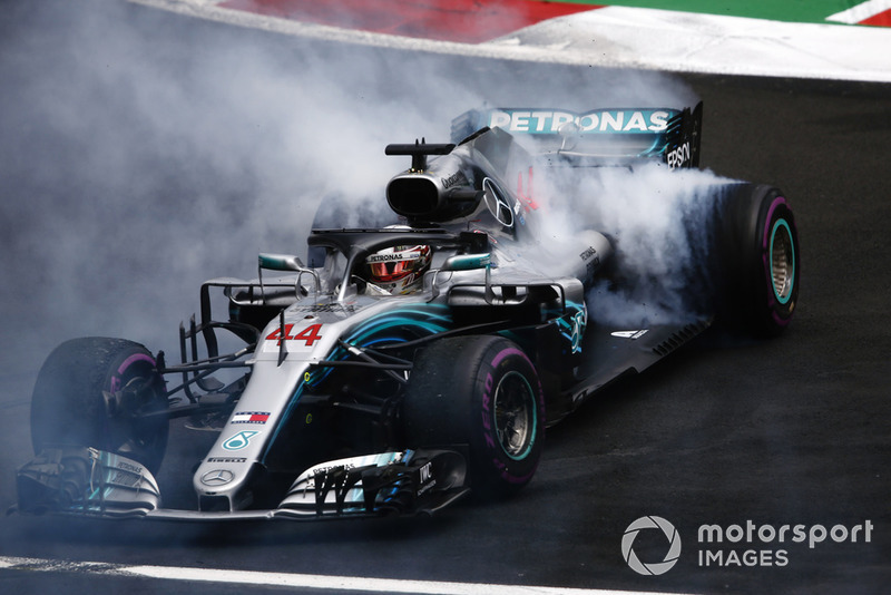 GP de México 2018