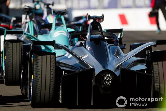 Sébastien Buemi, Nissan e.Dams, Nissan IMO1