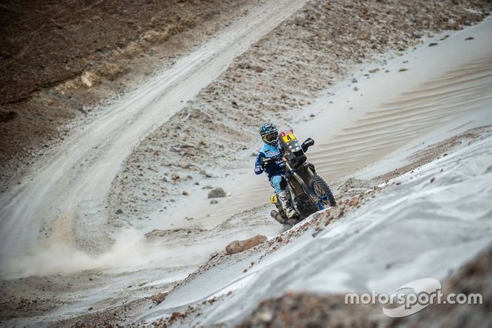 #4 Yamaha Official Rally Team: Adrien van Beveren