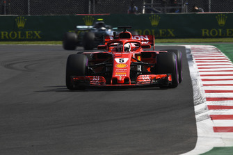 Sebastian Vettel, Ferrari SF71H