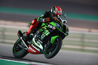 Tom Sykes, Kawasaki Racing