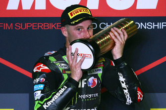 1. Jonathan Rea, Kawasaki Racing