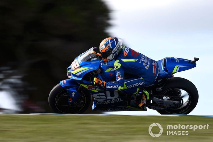 Alex Rins, Team Suzuki MotoGP