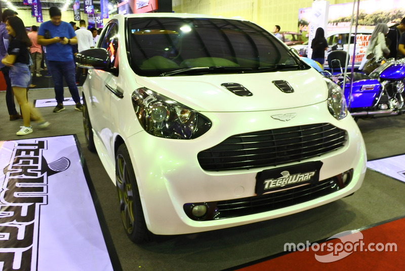 Aston Martin Cygnet