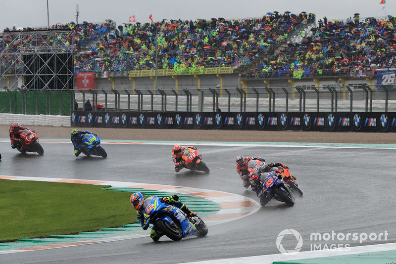 Alex Rins, Team Suzuki MotoGP